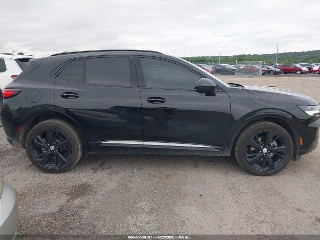 2021 Buick Envision Fwd Essence მანქანა იყიდება აუქციონზე, vin: LRBFZNR48MD055649, აუქციონის ნომერი: 45438797