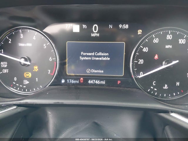 2021 Buick Envision Fwd Essence მანქანა იყიდება აუქციონზე, vin: LRBFZNR48MD055649, აუქციონის ნომერი: 45438797