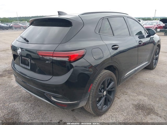 2021 Buick Envision Fwd Essence მანქანა იყიდება აუქციონზე, vin: LRBFZNR48MD055649, აუქციონის ნომერი: 45438797