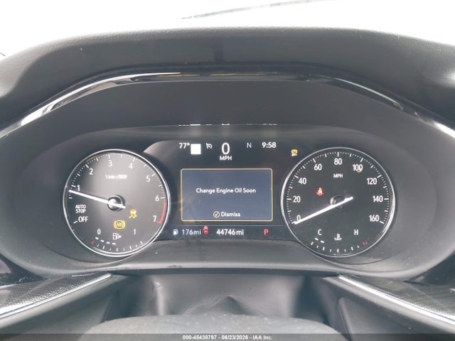 2021 Buick Envision Fwd Essence მანქანა იყიდება აუქციონზე, vin: LRBFZNR48MD055649, აუქციონის ნომერი: 45438797