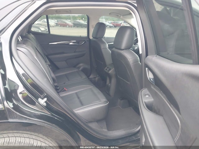 2021 Buick Envision Fwd Essence მანქანა იყიდება აუქციონზე, vin: LRBFZNR48MD055649, აუქციონის ნომერი: 45438797