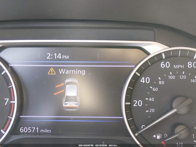 Aukcja sprzedaży 2020 Nissan Altima S Fwd, vin: 1N4BL4BV1LC147677, numer aukcji: 45438799