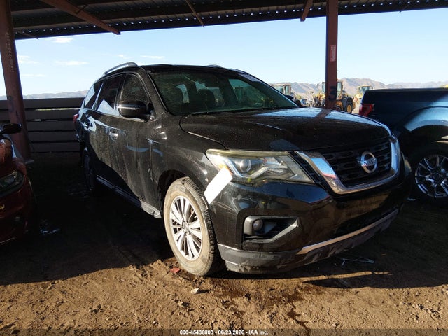 Aukcja sprzedaży 2017 Nissan Pathfinder Sv, vin: 5N1DR2MM4HC648804, numer aukcji: 45438803