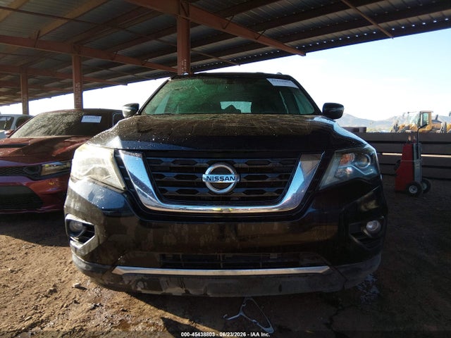 Nissan Pathfinder Sv 2017 5N1DR2MM4HC648804 Image 12