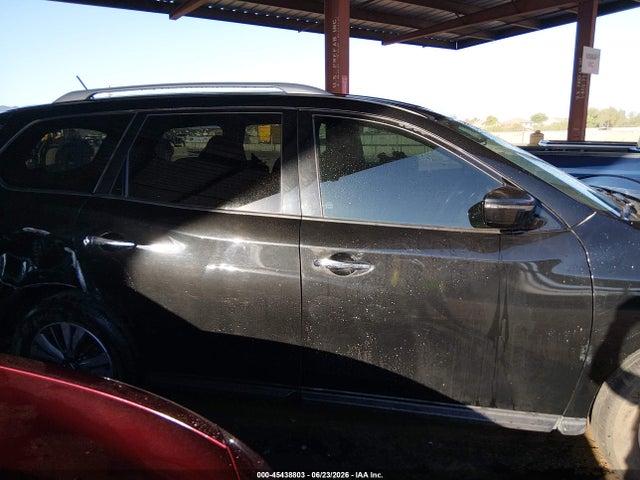 Nissan Pathfinder Sv 2017 5N1DR2MM4HC648804 Image 13