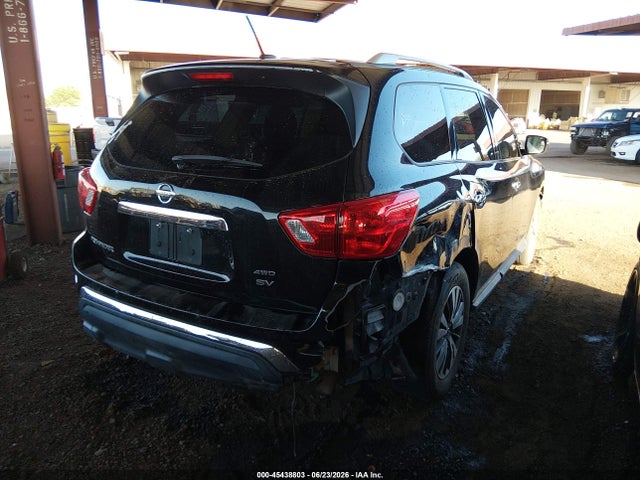 Nissan Pathfinder Sv 2017 5N1DR2MM4HC648804 Image 17