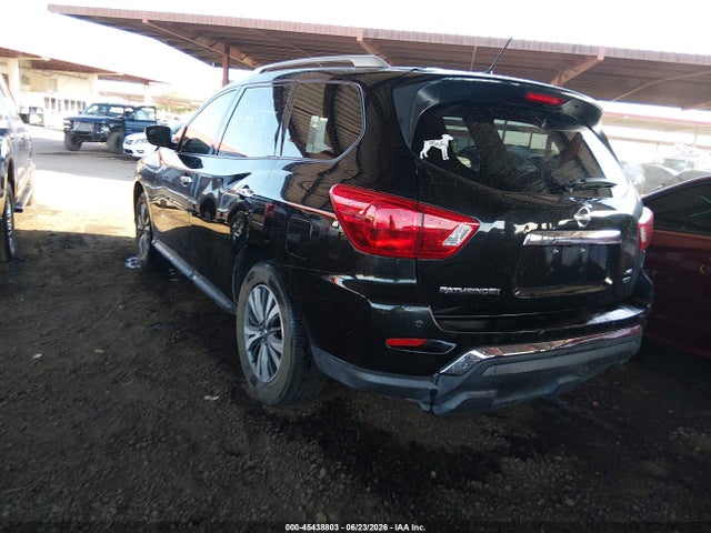 Nissan Pathfinder Sv 2017 5N1DR2MM4HC648804 Image 3