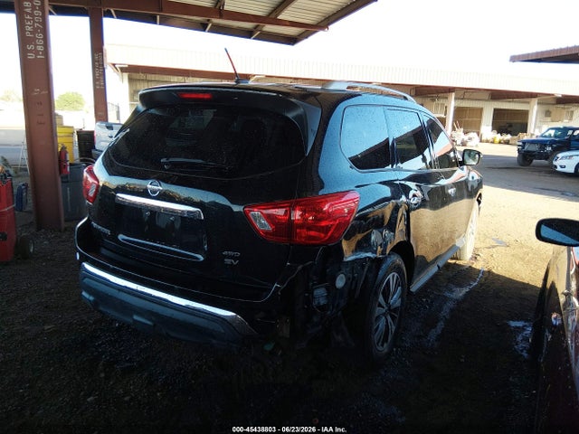 Nissan Pathfinder Sv 2017 5N1DR2MM4HC648804 Image 4