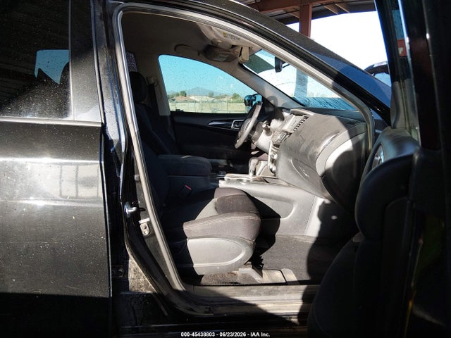 Nissan Pathfinder Sv 2017 5N1DR2MM4HC648804 Image 5