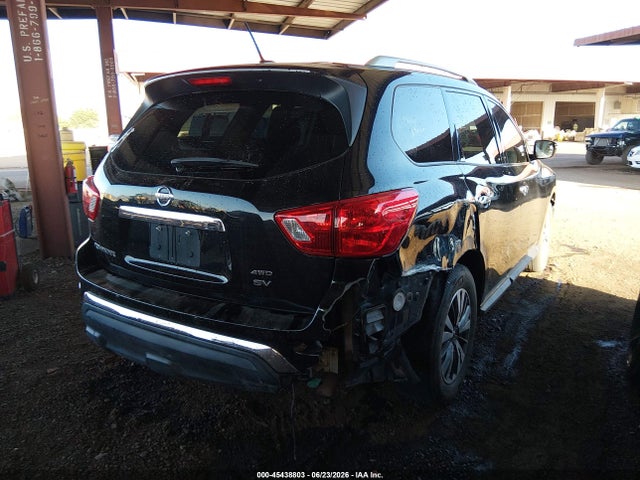 Nissan Pathfinder Sv 2017 5N1DR2MM4HC648804 Image 6