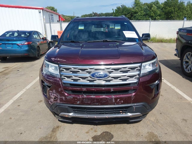 Ford EXPLORER XLT 2018 1FM5K7D86JGA11999 Image 12