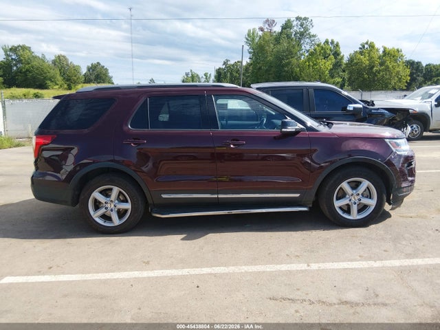 Ford EXPLORER XLT 2018 1FM5K7D86JGA11999 Image 13