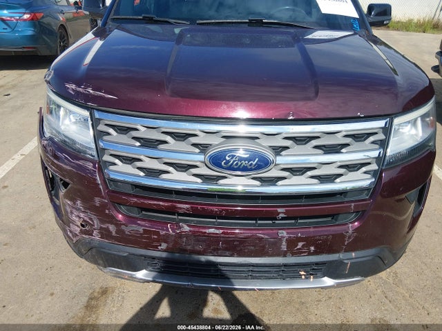 Ford EXPLORER XLT 2018 1FM5K7D86JGA11999 Image 17