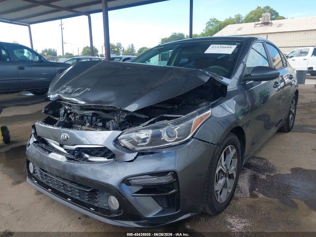 KIA Forte Lxs 2020 3KPF24AD5LE207797 Image 2