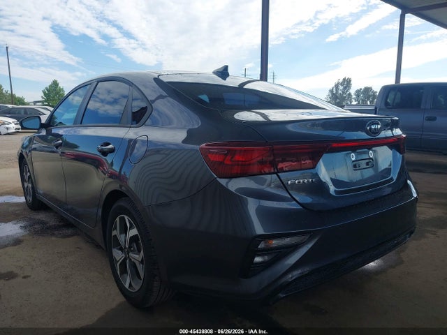 KIA Forte Lxs 2020 3KPF24AD5LE207797 Image 3