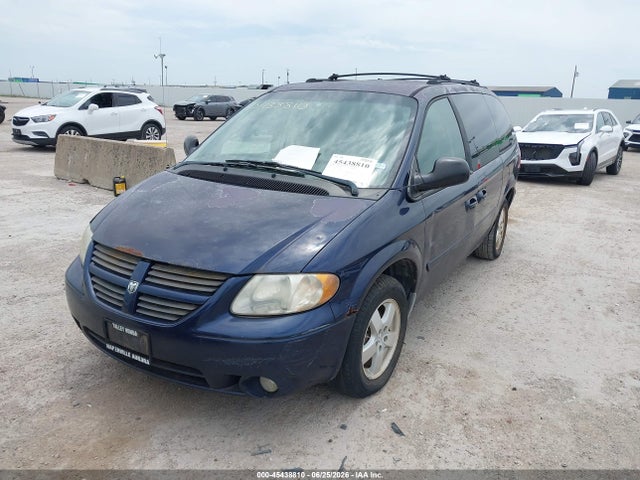 Продажа на аукционе авто 2005 Dodge Caravan Sxt, vin: 2D4GP44L25R316179, номер лота: 45438810