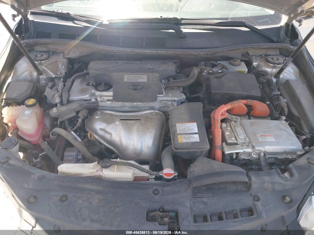 4T1BD1FK1GU199196 Toyota Camry Hybrid Le