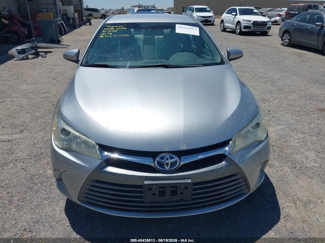 4T1BD1FK1GU199196 Toyota Camry Hybrid Le