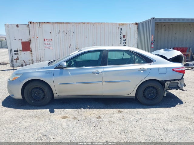 4T1BD1FK1GU199196 Toyota Camry Hybrid Le