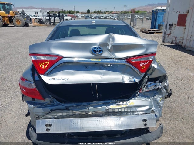 4T1BD1FK1GU199196 Toyota Camry Hybrid Le