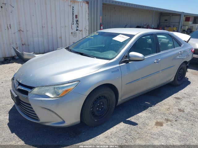 4T1BD1FK1GU199196 Toyota Camry Hybrid Le