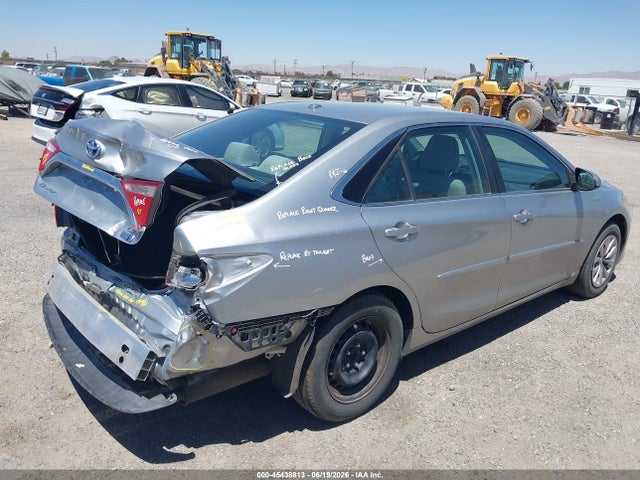 4T1BD1FK1GU199196 Toyota Camry Hybrid Le