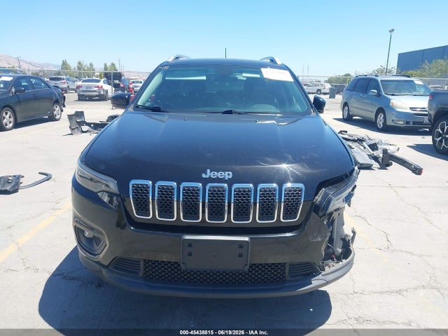 Jeep Cherokee Latitude Plus 4x4 2020 1C4PJMLB5LD626222 Image 14