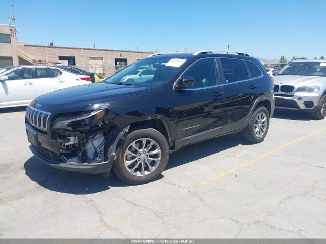 Aukcja sprzedaży 2020 Jeep Cherokee Latitude Plus 4x4, vin: 1C4PJMLB5LD626222, numer aukcji: 45438815