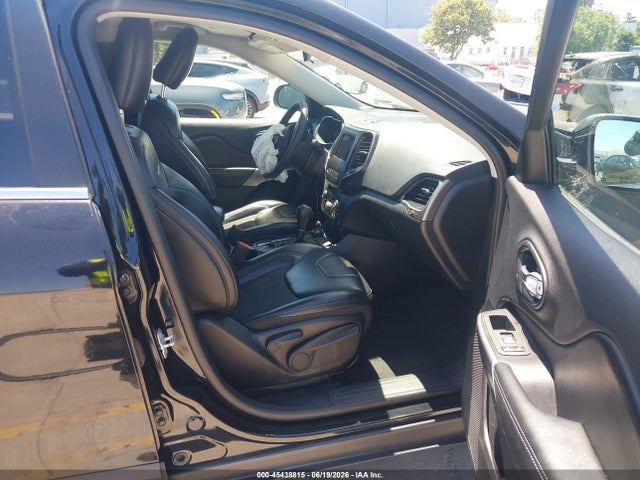 Aukcja sprzedaży 2020 Jeep Cherokee Latitude Plus 4x4, vin: 1C4PJMLB5LD626222, numer aukcji: 45438815
