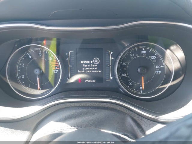 Jeep Cherokee Latitude Plus 4x4 2020 1C4PJMLB5LD626222 Image 7