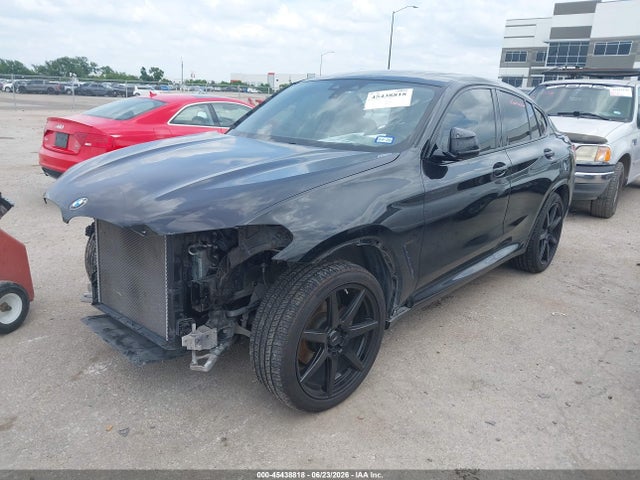 2019 Bmw X4 Xdrive30i მანქანა იყიდება აუქციონზე, vin: 5UXUJ3C58KLG53301, აუქციონის ნომერი: 45438818