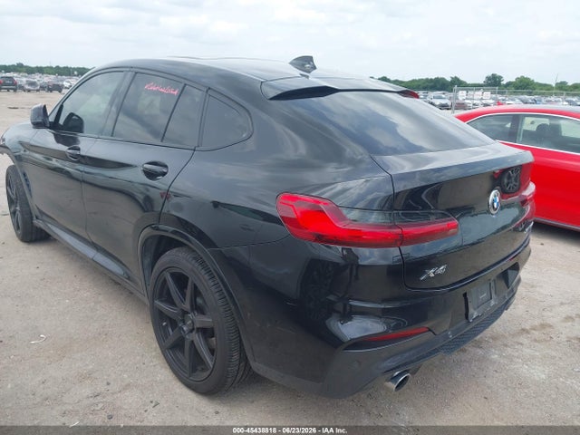 2019 Bmw X4 Xdrive30i მანქანა იყიდება აუქციონზე, vin: 5UXUJ3C58KLG53301, აუქციონის ნომერი: 45438818