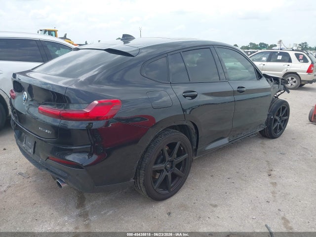 2019 Bmw X4 Xdrive30i მანქანა იყიდება აუქციონზე, vin: 5UXUJ3C58KLG53301, აუქციონის ნომერი: 45438818