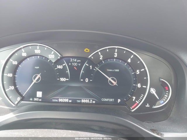 2019 Bmw X4 Xdrive30i მანქანა იყიდება აუქციონზე, vin: 5UXUJ3C58KLG53301, აუქციონის ნომერი: 45438818