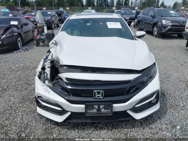 Honda CIVIC EX 2020 SHHFK7H61LU420358 Image 12