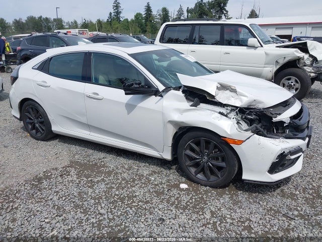 Honda CIVIC EX 2020 SHHFK7H61LU420358 Image 13
