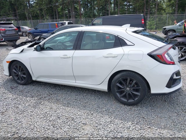 Honda CIVIC EX 2020 SHHFK7H61LU420358 Image 14