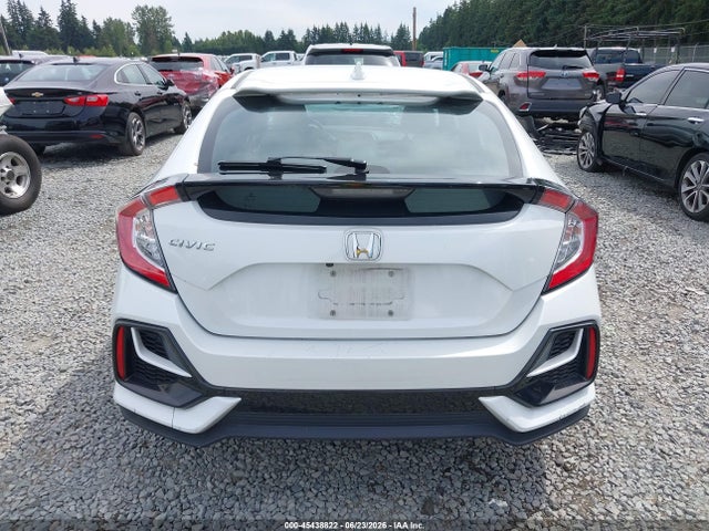 Honda CIVIC EX 2020 SHHFK7H61LU420358 Image 16
