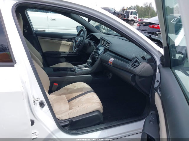 Honda CIVIC EX 2020 SHHFK7H61LU420358 Image 17