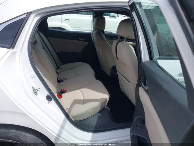 Honda CIVIC EX 2020 SHHFK7H61LU420358 Image 18