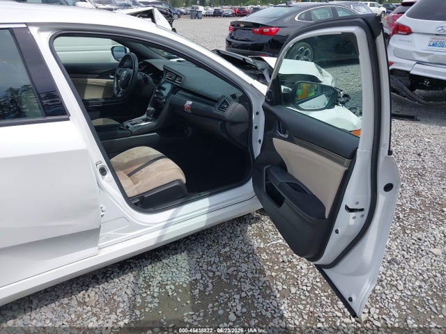Honda CIVIC EX 2020 SHHFK7H61LU420358 Image 5