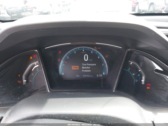 Honda CIVIC EX 2020 SHHFK7H61LU420358 Image 7
