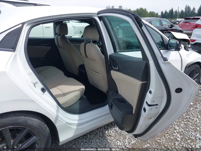 Honda CIVIC EX 2020 SHHFK7H61LU420358 Image 8
