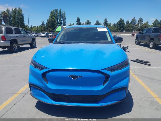 Ford Mustang Mach-e Select 2024 3FMTK1R43RMA15858 Image 13