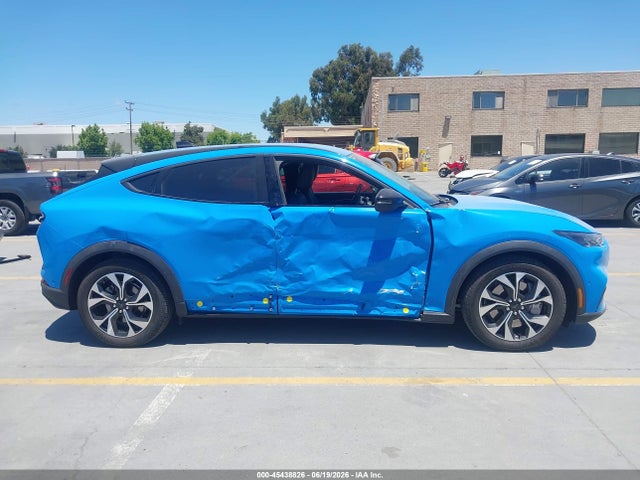 Ford Mustang Mach-e Select 2024 3FMTK1R43RMA15858 Image 14