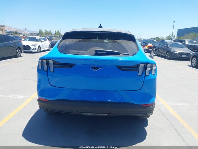 Ford Mustang Mach-e Select 2024 3FMTK1R43RMA15858 Image 17