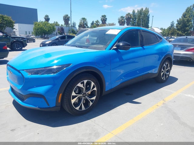 Ford Mustang Mach-e Select 2024 3FMTK1R43RMA15858 Image 2