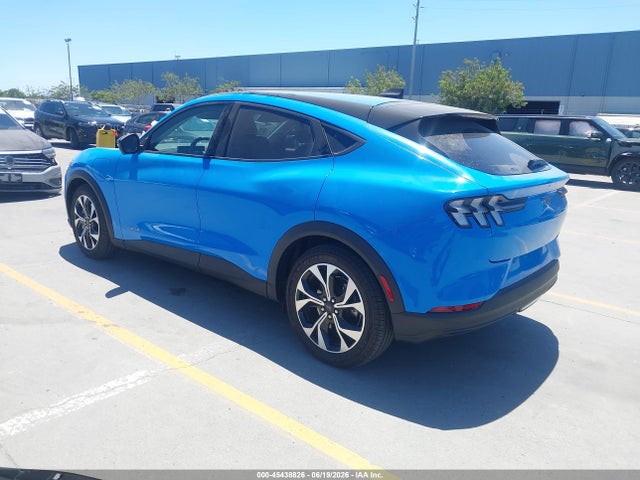 Ford Mustang Mach-e Select 2024 3FMTK1R43RMA15858 Image 3