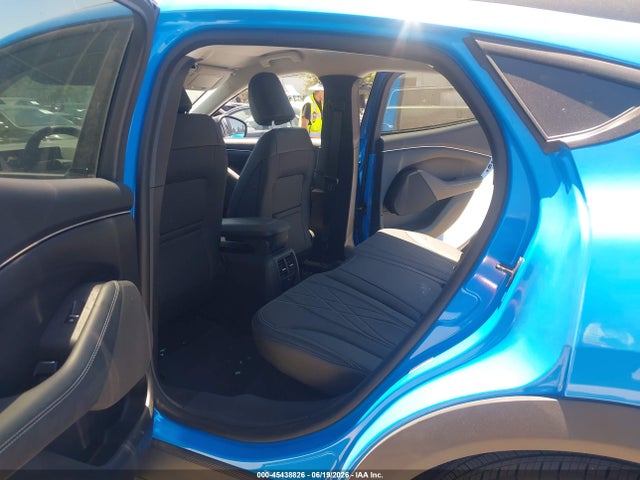 Ford Mustang Mach-e Select 2024 3FMTK1R43RMA15858 Image 8