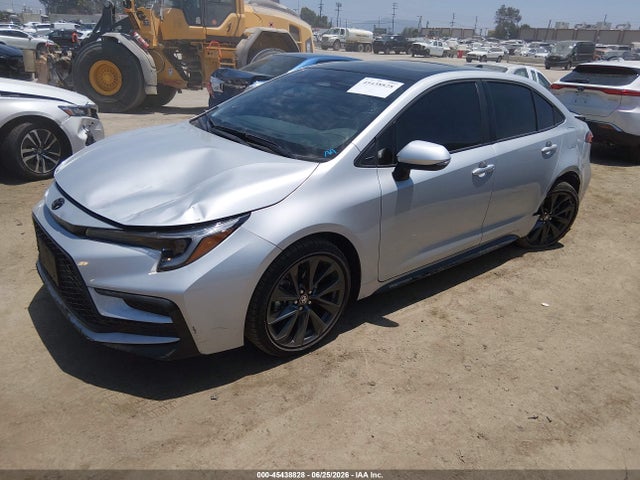 Toyota Corolla Xse 2026 5YFT4MCE1TP268839 Image 2